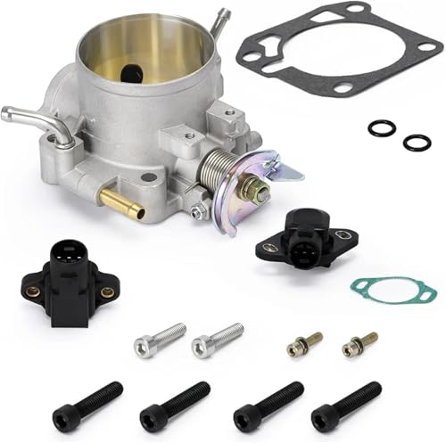 Cuerpo del acelerador para B16, B18, D16, H22 VR de 70 mm mecánico