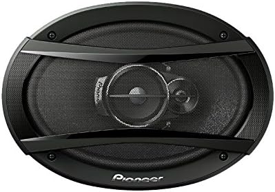 Amazon.com: Pioneer TS-A936 6X9 3-Way Coaxial Car Speakers (420W 60 Rms) :  Electrónica