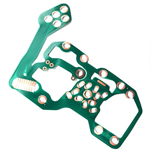 Printed Circuit with Gauges for 1978-1988 Monte Carlo SS El Camino Malibu by Jetuplusllc - Image 2