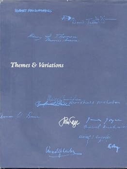 Hardcover Themes and Variations Book