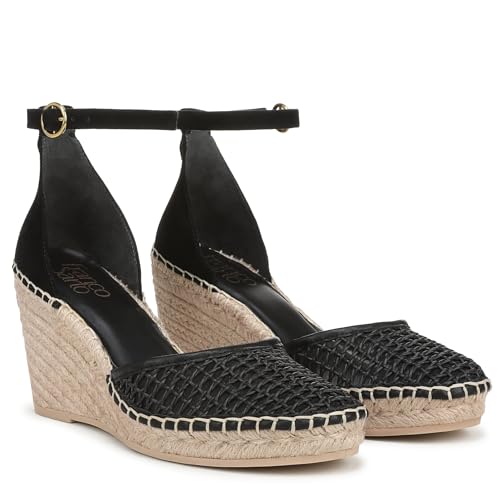 Franco Sarto Women's Idalia Pump Black Woven 5.5 M by Franco Sarto - Used condition - Image 7