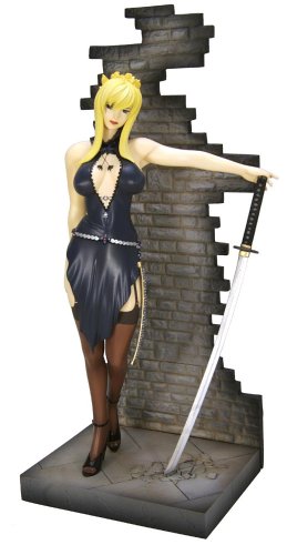 SR DX Tekken Nina Williams Death by Degrees PVC Collectible Figure