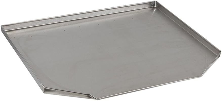 Stainless Steel Dish Drain Board (Side Opening)