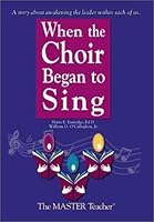 When the Choir Began to Sing 1589921186 Book Cover