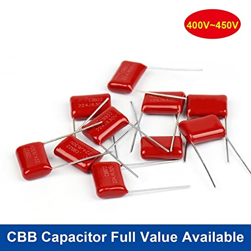 Condensateur CBB22 400V pour stopper les pannes d'alimentation électrique