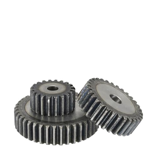 Engrenage cylindrique en acier 1.5M pour réparer vos transmissions