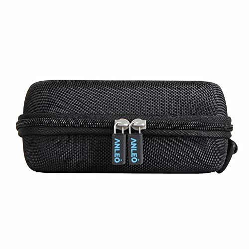 Image of Anleo Hard Travel Case for Carson MicroFlip 100x-250x LED UV Lighted Pocket Microscope