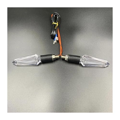 Motorrad Tagfahrlicht Für Yamaha Für YZF Für R3 Für R25 Für R6 600R 600 Für FZ600 Indikatoren Flimmern Blinker Signal Bremslichter Licht Motorrad