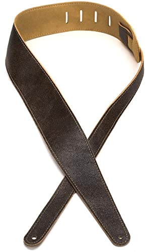 LM Products �M�^�[�X�g���b�v Classic Leather �V���[�Y Relic Leather LS-2804D / Brown �u���E��