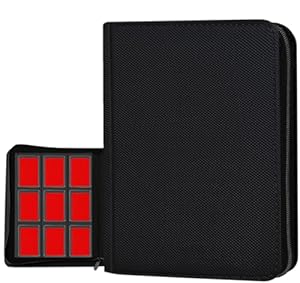 Bakumon Toploader Sammelalbum 324 Karten