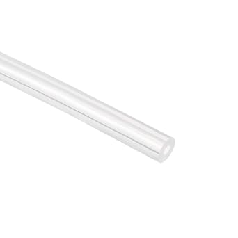 Silicone Tubing Food Grade 1ID x 1-1/4OD 3 Feet Length Pure Silicone Hose Tube for Home Brewing, Beer Line, Kegerator, Wine Making