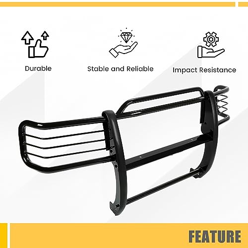 KUAFU Brush Guard for Ford Ranger