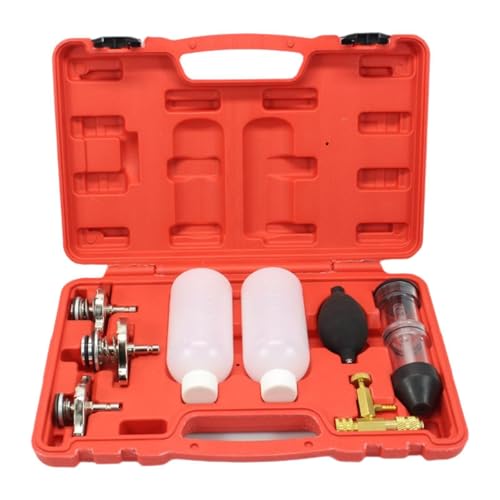 Testeur de fuites de combustion de joint de culasse avec boîtier compact