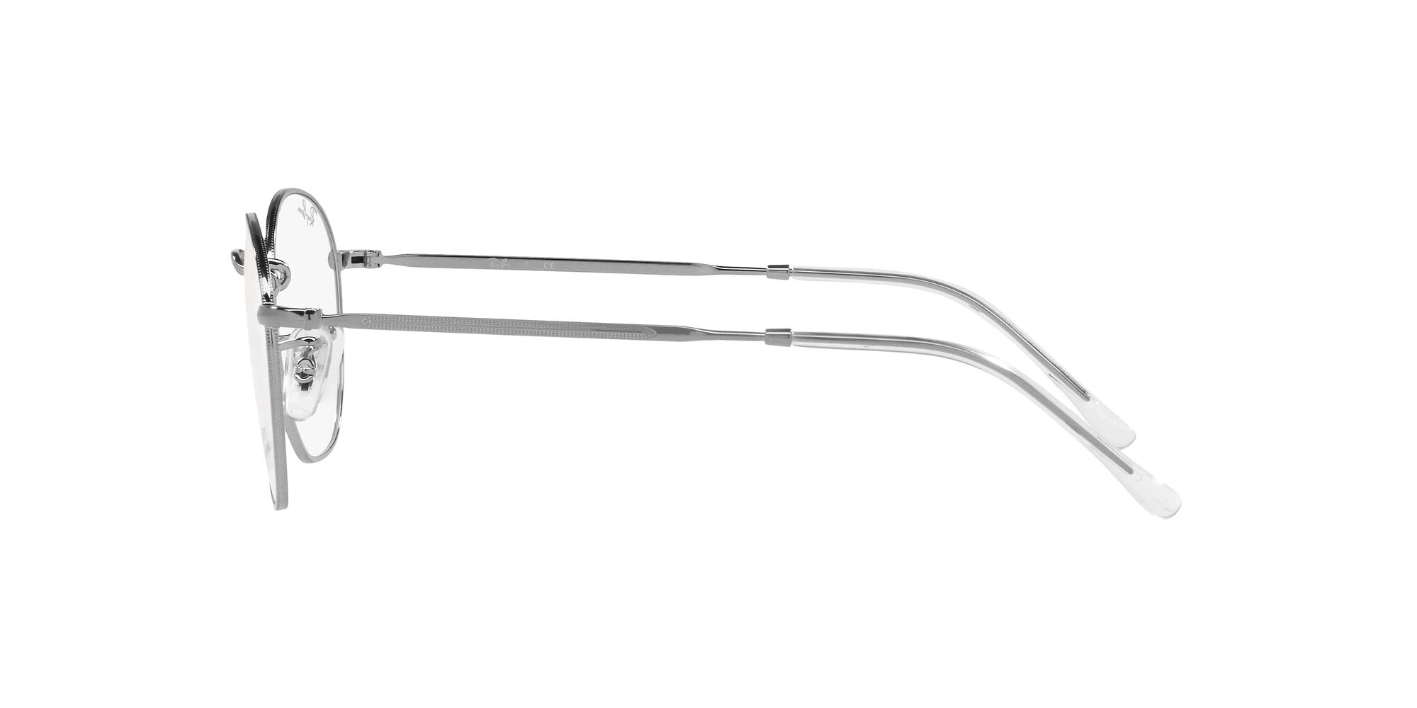 Ray-Ban 0RX6472 Brille, mehrfarbig, 50 Unisex