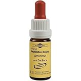 impatiens neuguinea Tropfen BACHBLÜTEN Murnauer Tropfen Impatiens 20 ml