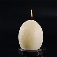 Vista 2 de T-Rex - Vela de huevos para incubar dinosaurios