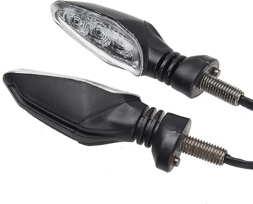 Compatible With KTM Duke 390 Rear Turn Signal Indicator Assembly, Left and Right Side, 2017-2019 Models