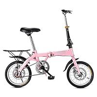 Amazon | ミニ折りたたみ自転車ロードバイク大人男性女性学生