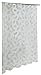 Ex-Cell Home Fashions By Appointment Modern Leaf Fly EVA Shower Curtain