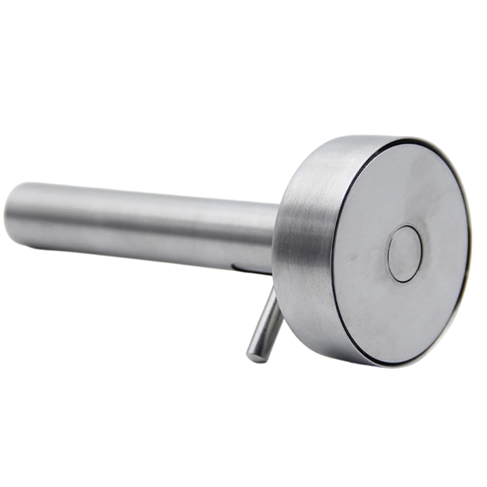 Hndhbfgrt Stainless Steel Non-Stick Easy Clean Falafel Scoop& Meatball Press Versatile Kitchen Tool