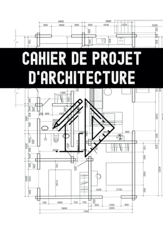 Cahier de Projet d'Architecture: Suivez et Documentez vos Conceptions et Avancées