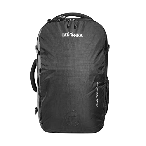 Tatonka Unisex - Adult Flightcase 25 Backpack, Black, 25 Litres #TOP6