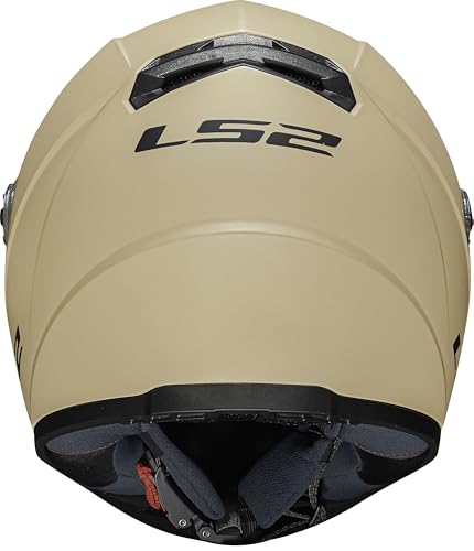 Capacete Ls2 FF358 Monocolor Matte Sand - 56