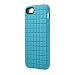 Speck Products PixelSkin Rubberized Case for iPhone 5 & 5S - Peacock Blue