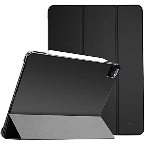 ProCase Case for iPad Pro 12.9" 2022/2021/2020/2018 -Black.1