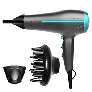 Sèche-Cheveux Bamba IoniCare 5200 AURA de Cecotec