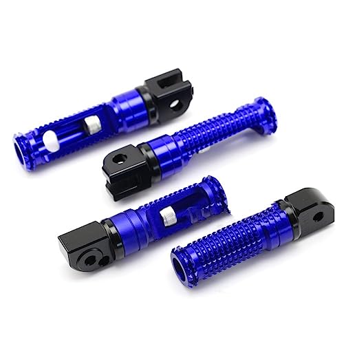 Repose-Pieds Moto pour Yamaha MT 07 MT 09 Tracer XSR 900 Accessoires Repose-Pied Avant