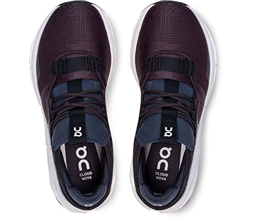 Image of On Men's Cloudnova Sneakers