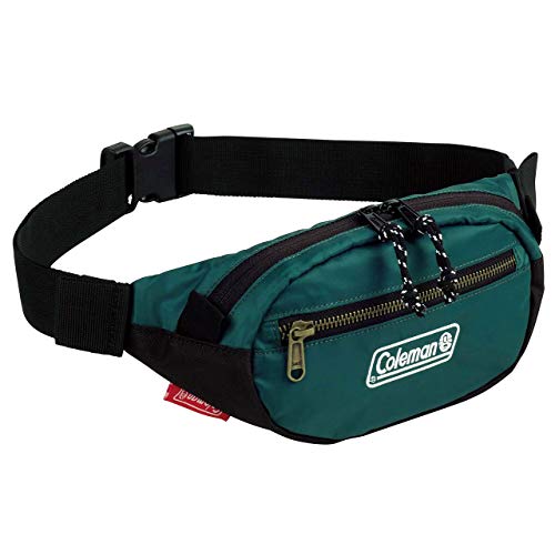 おしゃれで便利なコールマンのウエストポーチを徹底紹介 おすすめ4選 キャンプ アウトドア情報メディアhinata