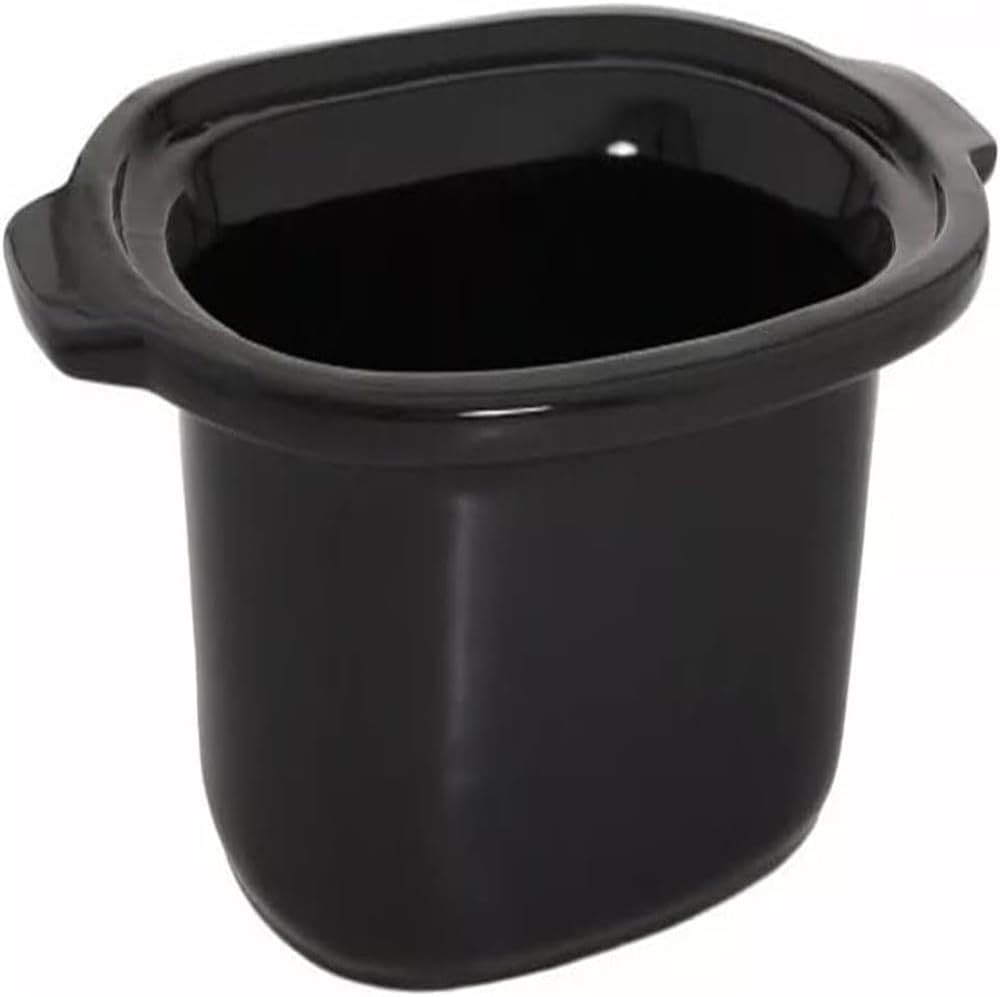 910003831 Fits for All-Clad Black Ceramic Crock Insert 910003831 SD700450 ss 990903 SS-990903