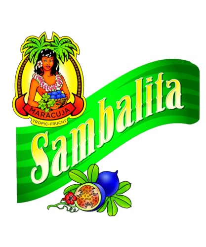 SAMBALITA Kiwi Likör I exotisch, fruchtig, frisch I 16% vol. I 0,7 l