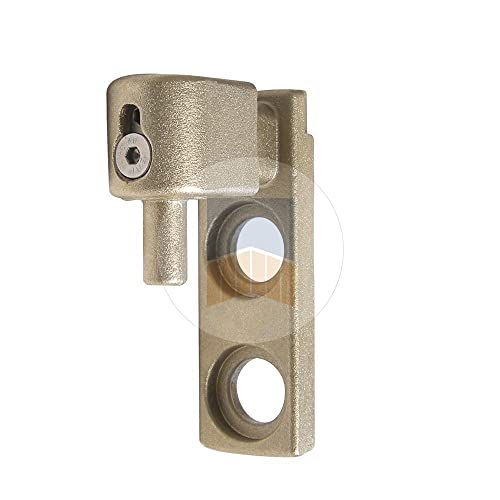 Gond à visser multiréglage deux points. - Cupro Brut, 42 à 67