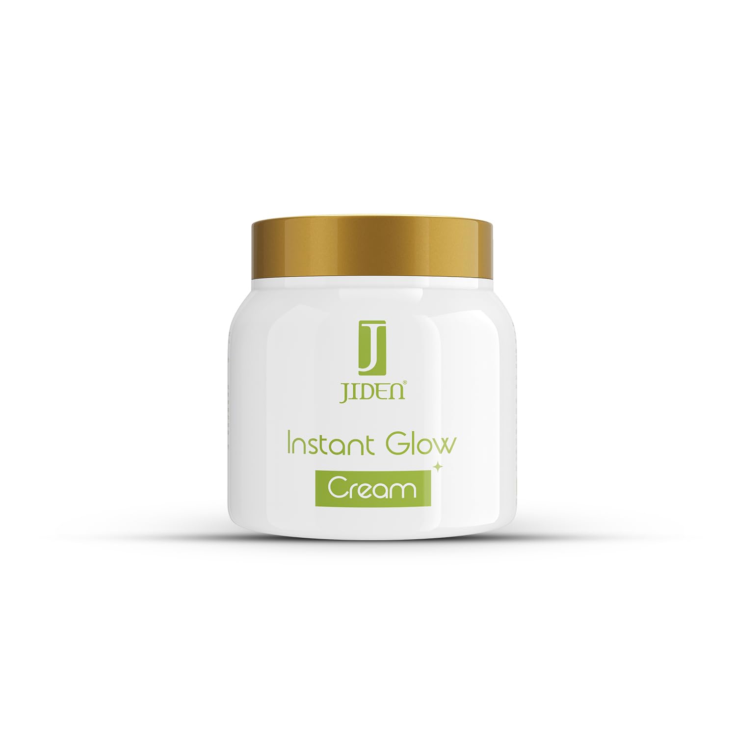 Jiden Instant Glow Face Cream, Lightweight and Non-Greasy, Reduces
