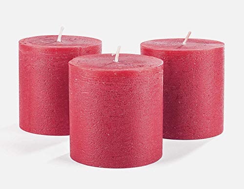 Melt Candle Company - Velas (3 Unidades, 3 pilares)