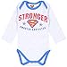 Body da neonato grigio, melange Superman 24 mesi