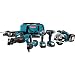 Produktbild Makita DLX6038T Combiset