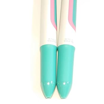 Amazon | 限定PILOT ハイテックCコレト✕ViVi 本体2本セット 5色