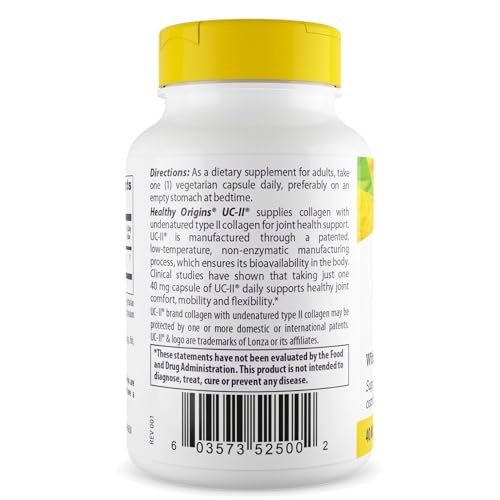 Healthy Origins UC-II Collagen