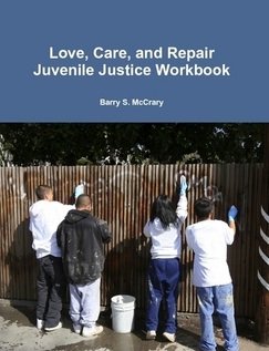 Perfect Paperback Juvenile Justice Community Intensive Supervision Workbook Book