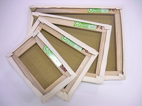 Châssis Kuresan A-line KF coton synthétique canvas F15 - 3