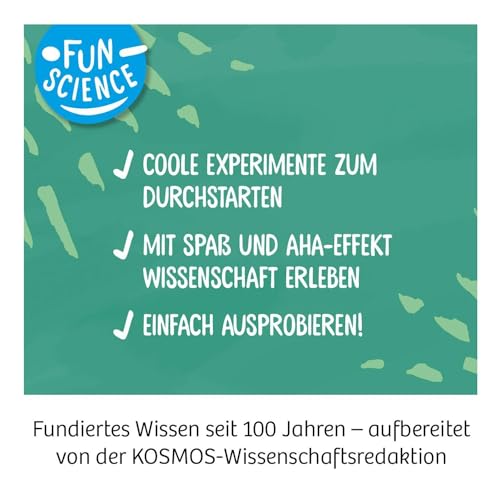 Kosmos Fun Science Magie Der Magnete: Experimentierkasten - 6