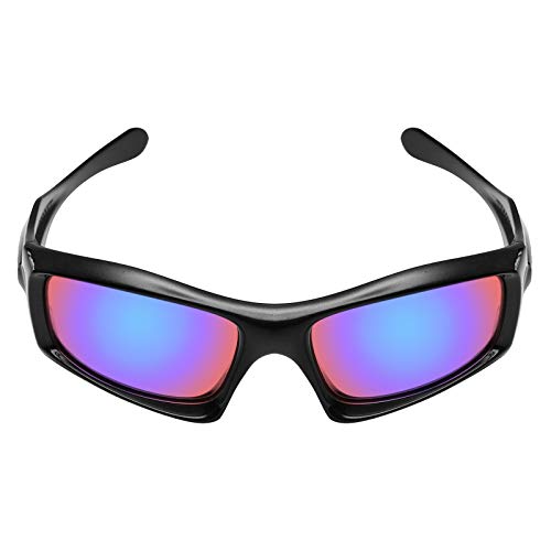 Image of Mryok Replacement Lenses for Oakley Monster Pup Sunglasses, HD Polarized, UV Protection, Impact Resistant