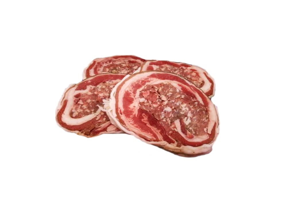 Poitrine de Veau Farcie Origine France 600 g