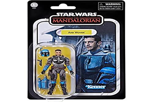 Star Wars Sw Vin Man Axe Woves - vue 2