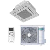 Ar Condicionado Split Teto Inverter 36000 Btus Hisense Frio - 220v