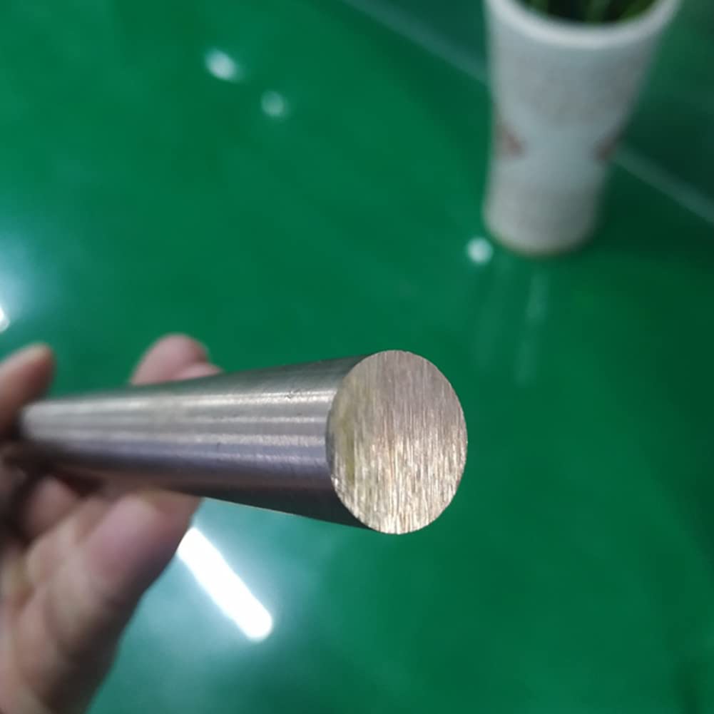Lega Di Rame Tungsteno Diametro 1 Mm per Materiali Metallici da Laboratorio, Lunghezza 100 Mm